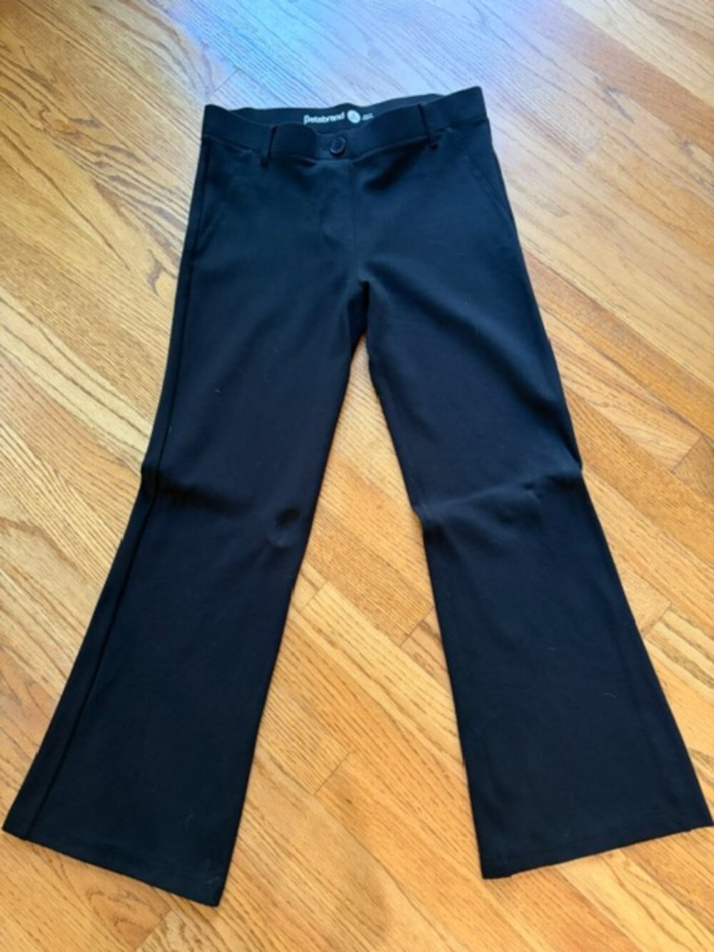 Betabrand Black pants